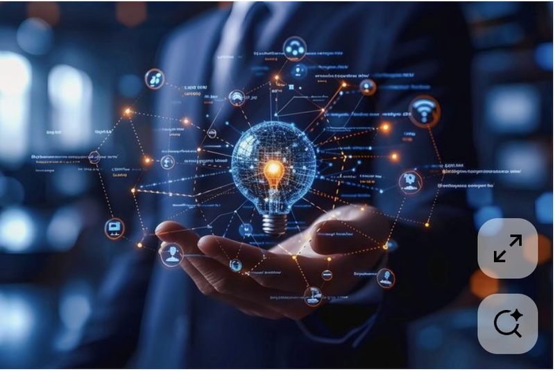 Inteligencia artificial para líderes y directivos empresariales